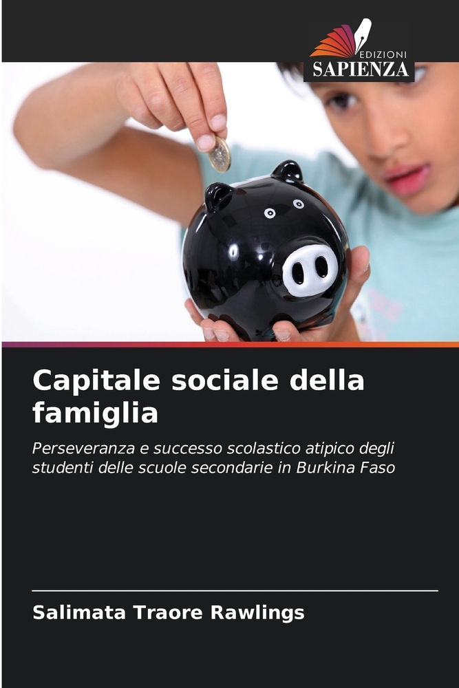 Capitale sociale della famiglia cover