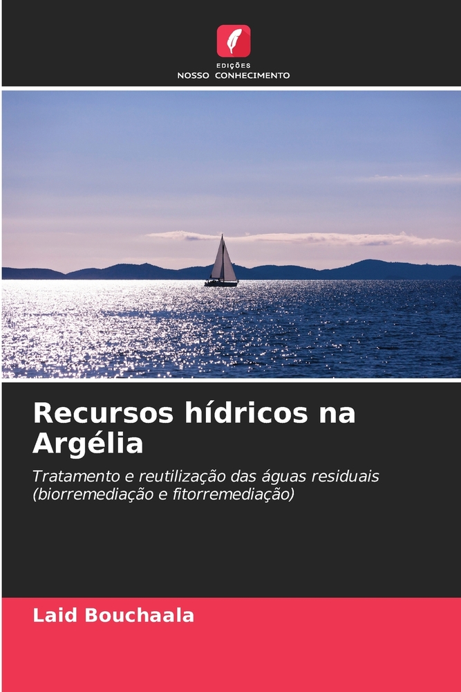 Recursos hídricos na Argélia cover