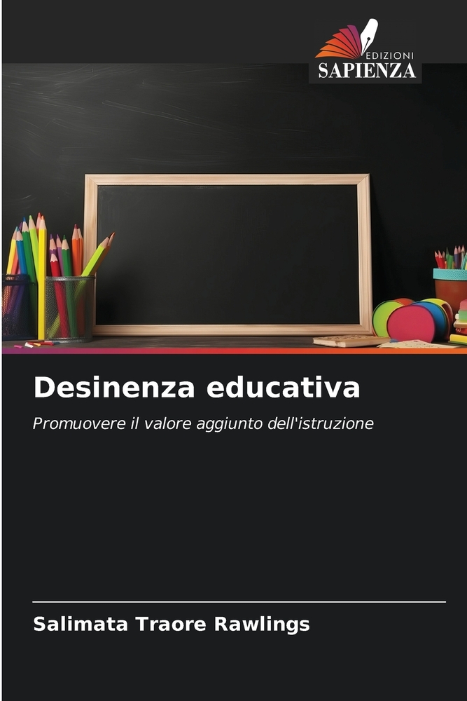 Desinenza educativa cover