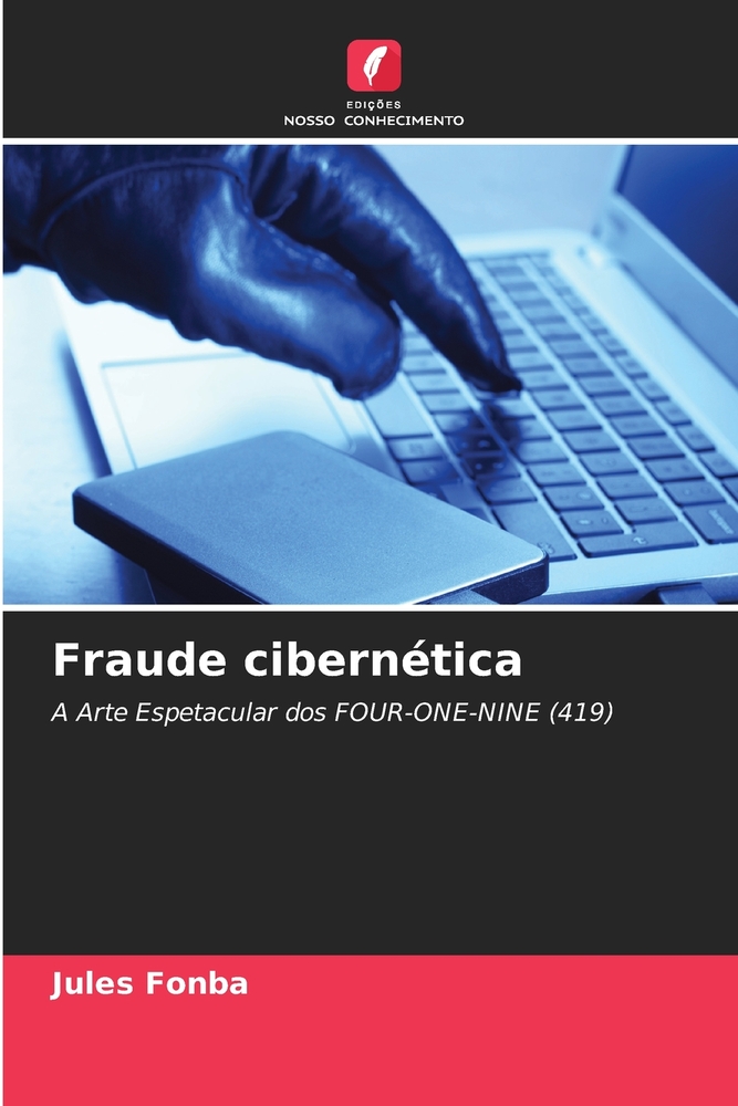 Fraude cibernética cover