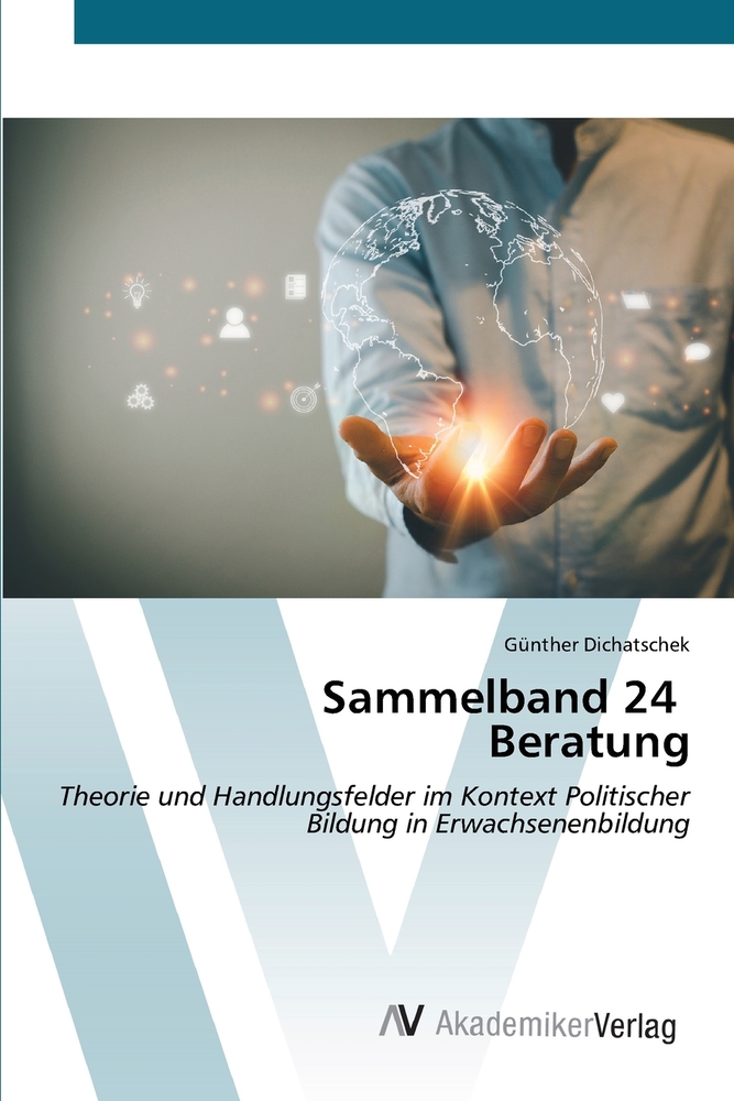 Sammelband 24 Beratung cover
