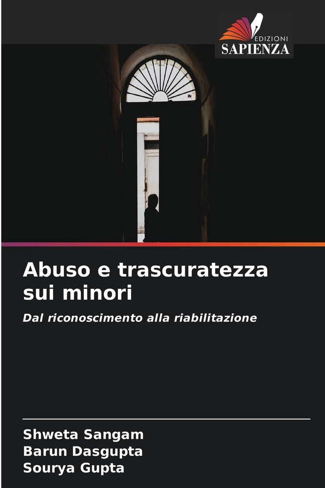 Abuso e trascuratezza sui minori cover