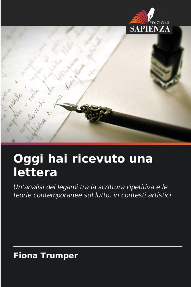 Oggi hai ricevuto una lettera cover