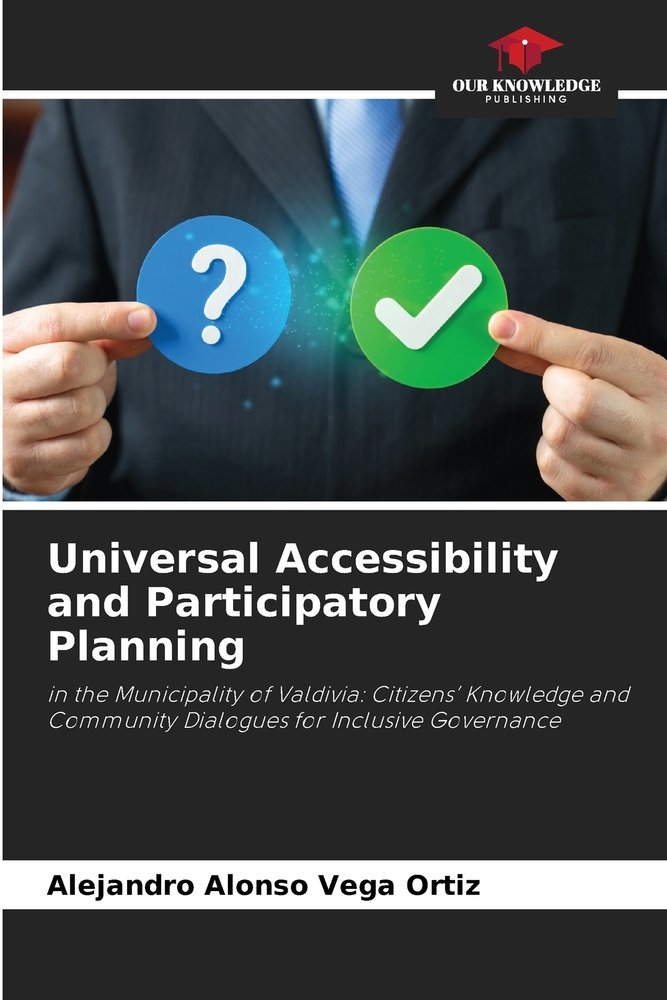 Universal Accessibility and Participatory Planning cover