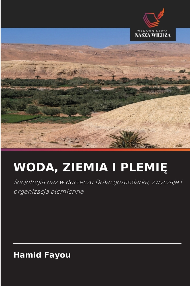 Woda, Ziemia I PlemiĘ cover