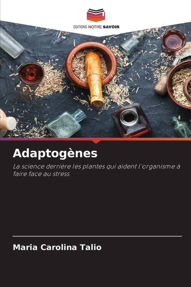 Adaptogènes cover