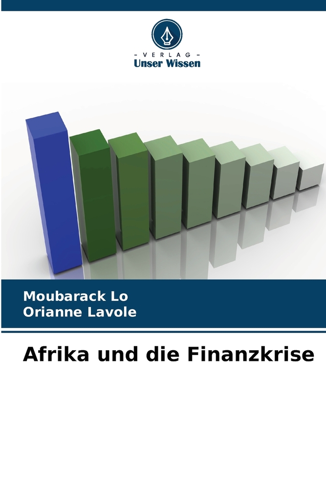 Afrika und die Finanzkrise cover