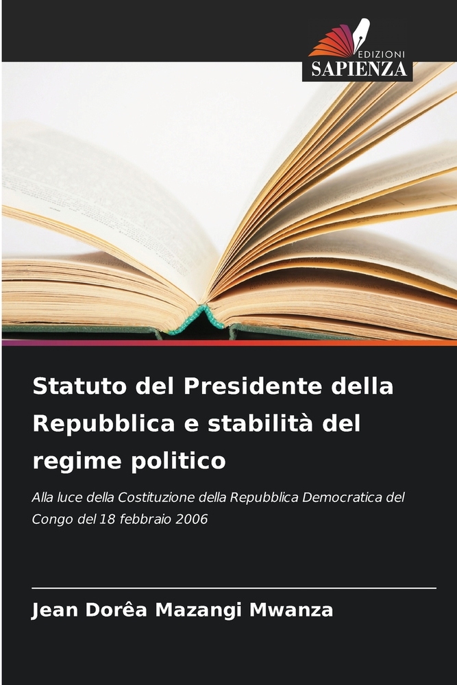 Statuto del Presidente della Repubblica e stabilità del regime politico cover