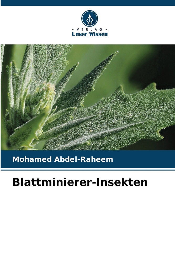 Blattminierer-Insekten cover