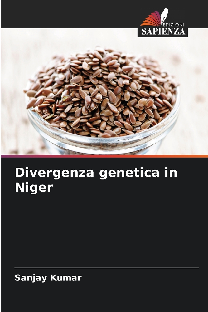 Divergenza genetica in Niger cover