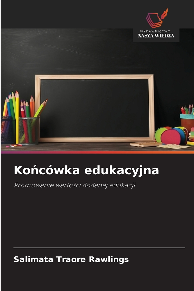 Końcówka edukacyjna cover