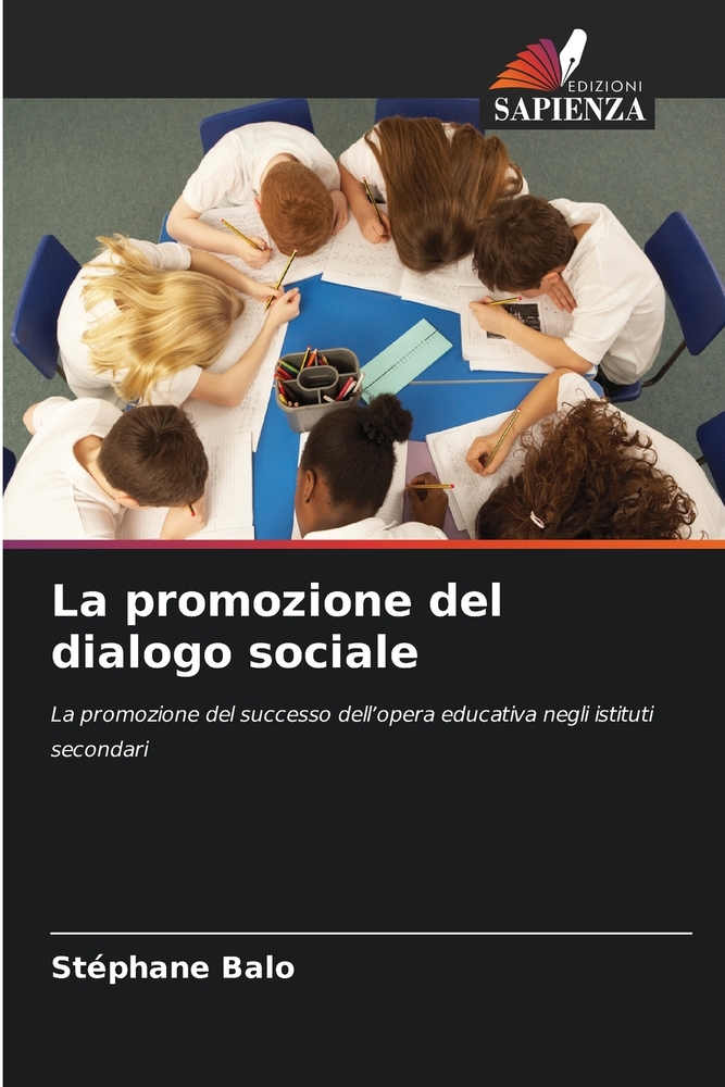 La promozione del dialogo sociale cover