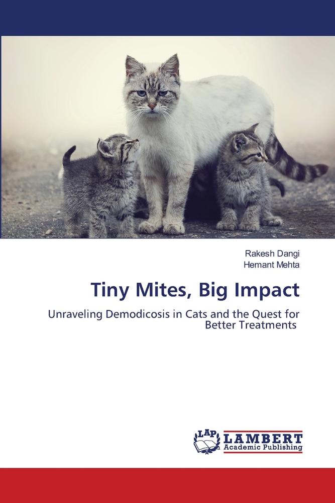 Tiny Mites, Big Impact cover
