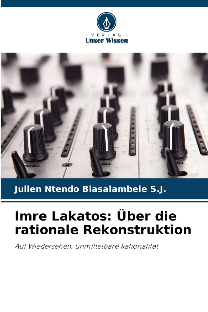 Imre Lakatos: On Rational Reconstruction cover