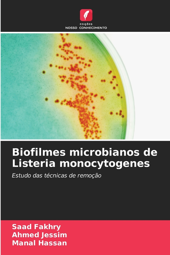 Biofilmes microbianos de Listeria monocytogenes cover