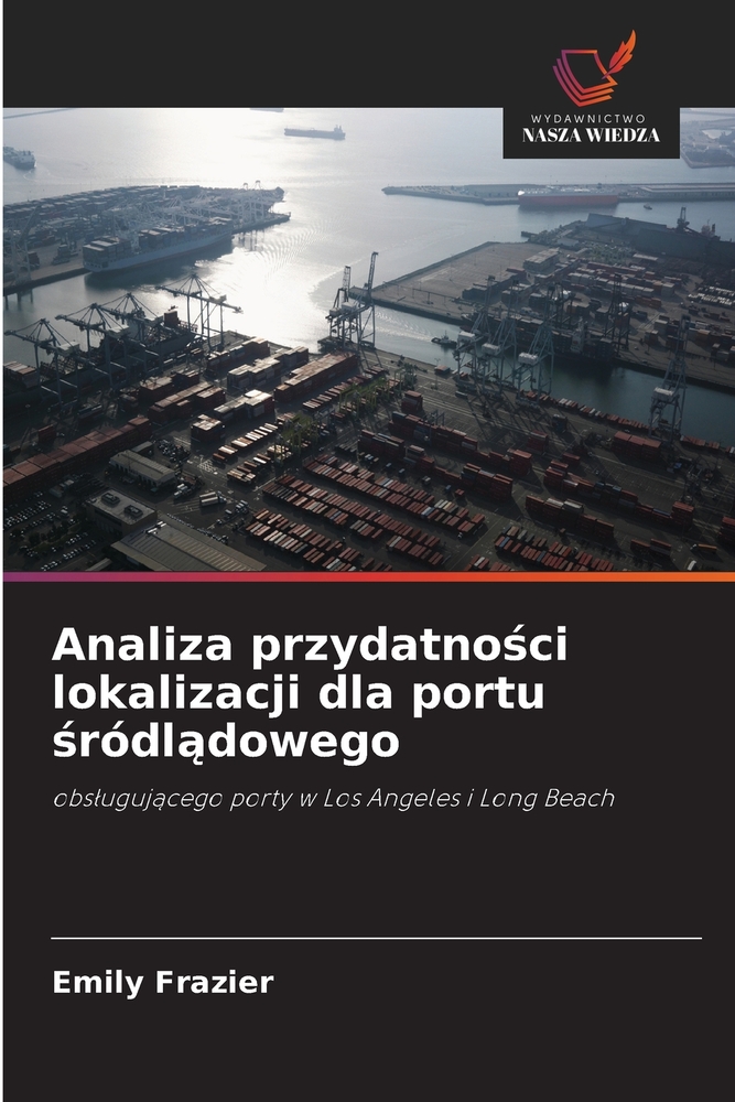 Analiza przydatności lokalizacji dla portu śródlądowego cover
