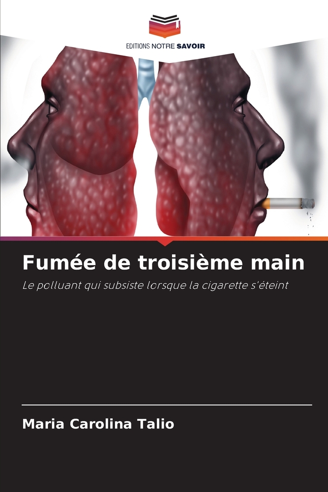 Fumée de troisième main cover