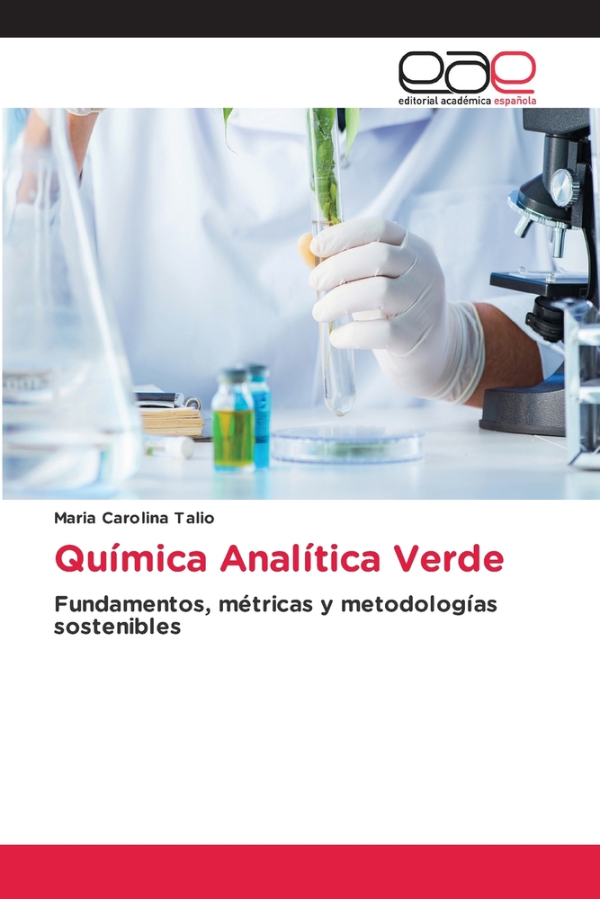 Química Analítica Verde cover