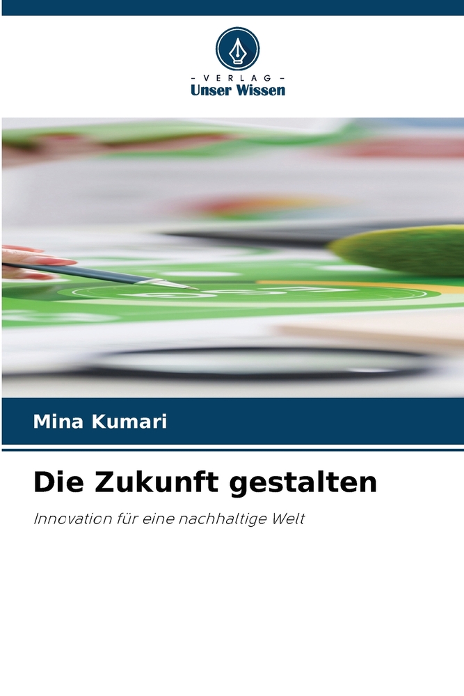 Die Zukunft gestalten cover