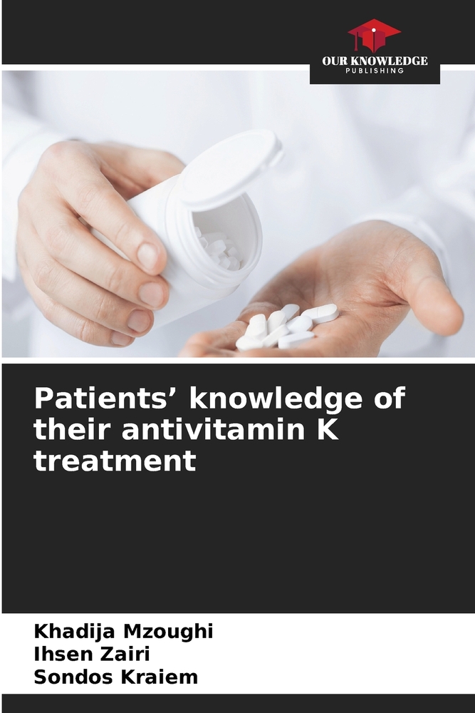 Patients' knowledge of their antivitamin K treatment cover