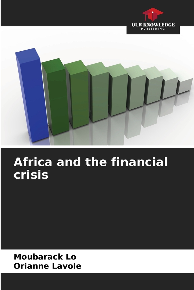 Africa and the financial crisis cover