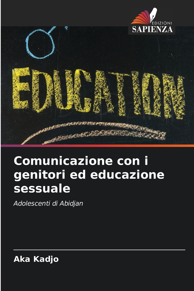 Comunicazione con i genitori ed educazione sessuale cover