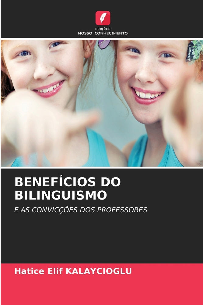 Benefícios Do Bilinguismo cover