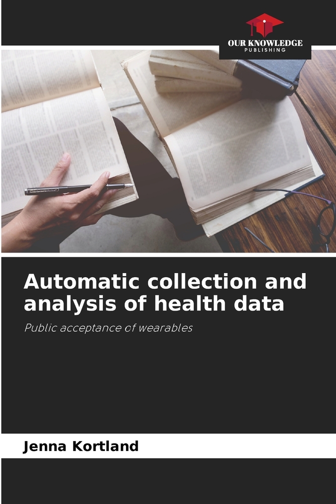 Automatic collection and analysis of health data cover