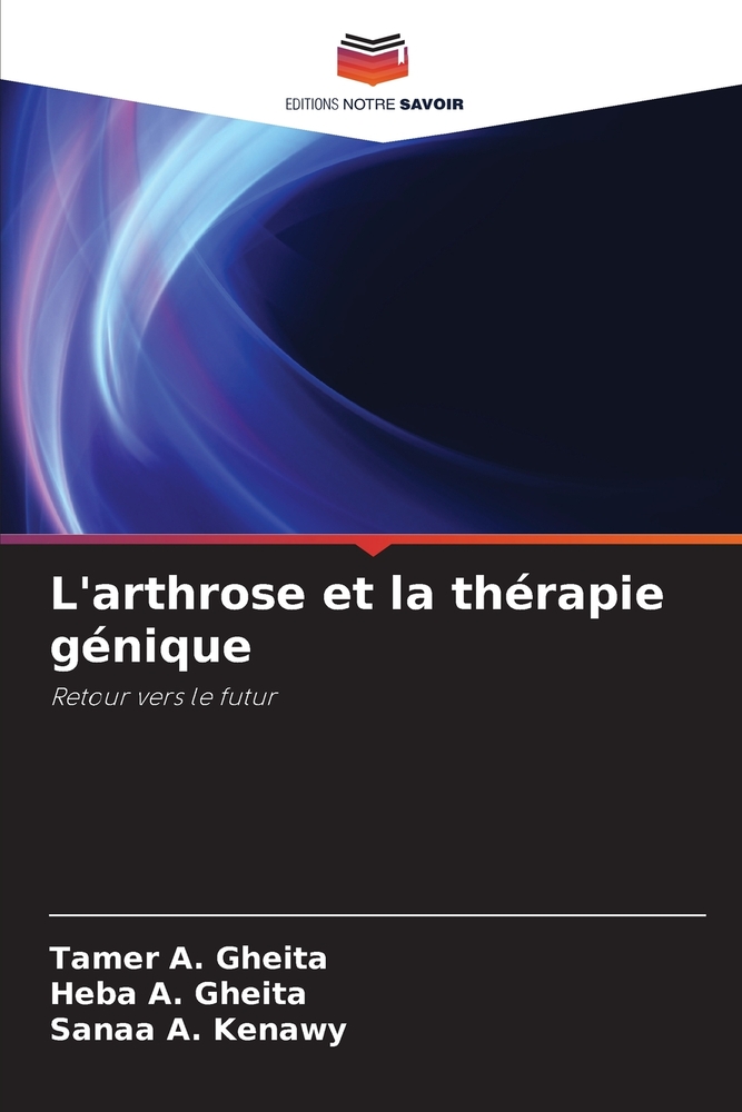 L'arthrose et la thérapie génique cover