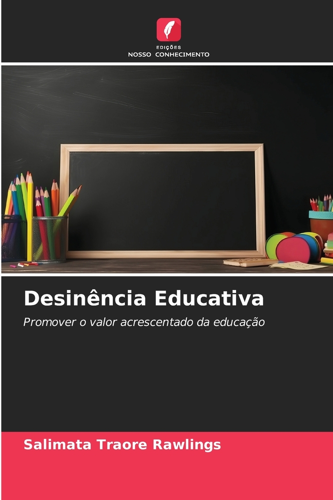 Desinência Educativa cover