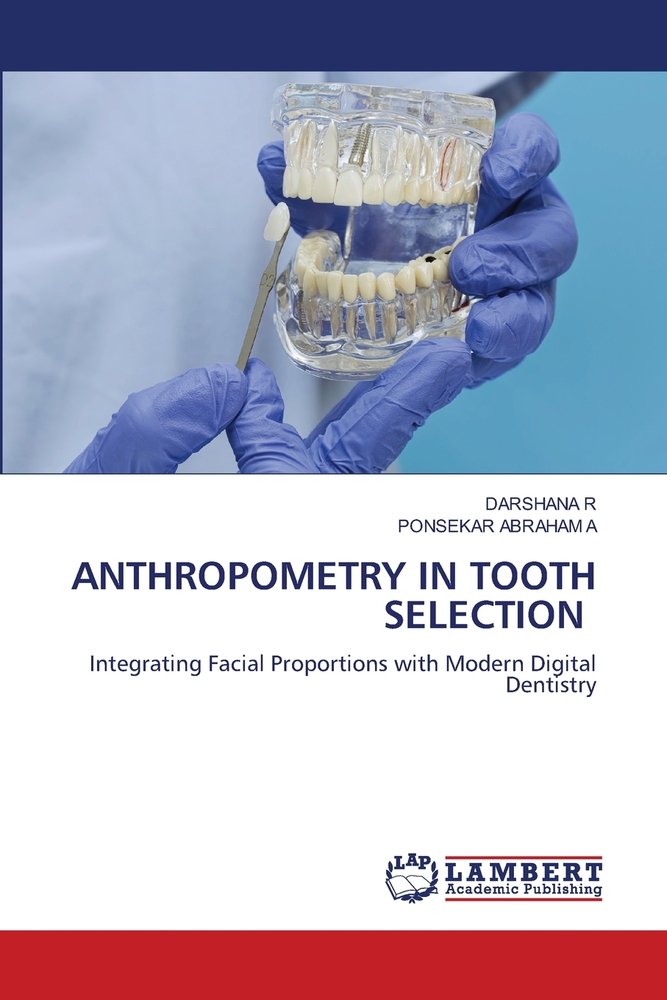 Anthropometry in Tooth Selection cover