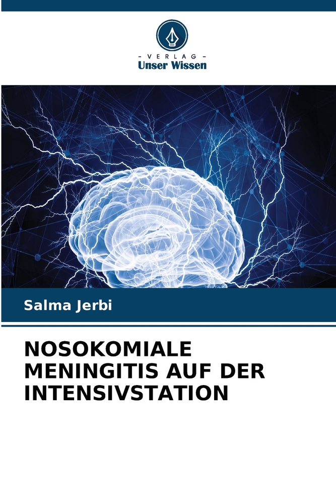 Nosokomiale Meningitis Auf Der Intensivstation cover