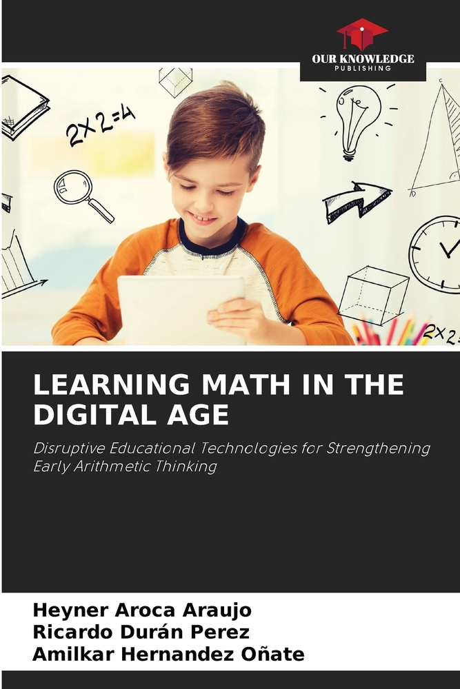 Learning Math in the Digital Age cover