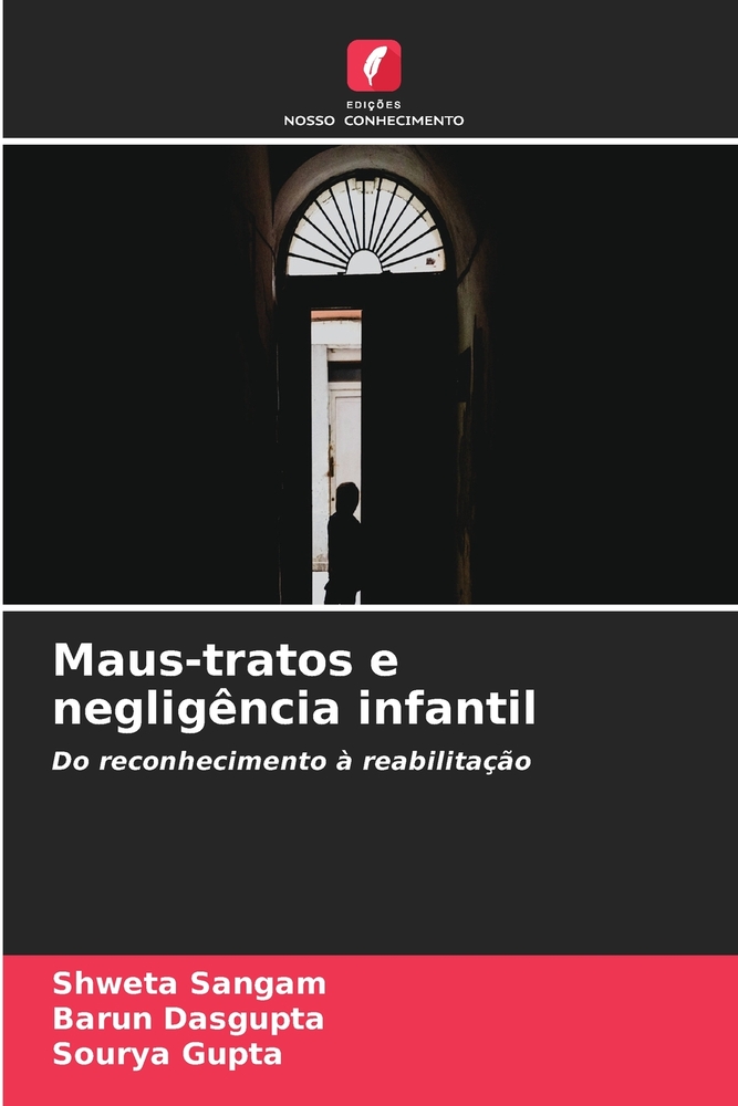 Maus-tratos e negligência infantil cover