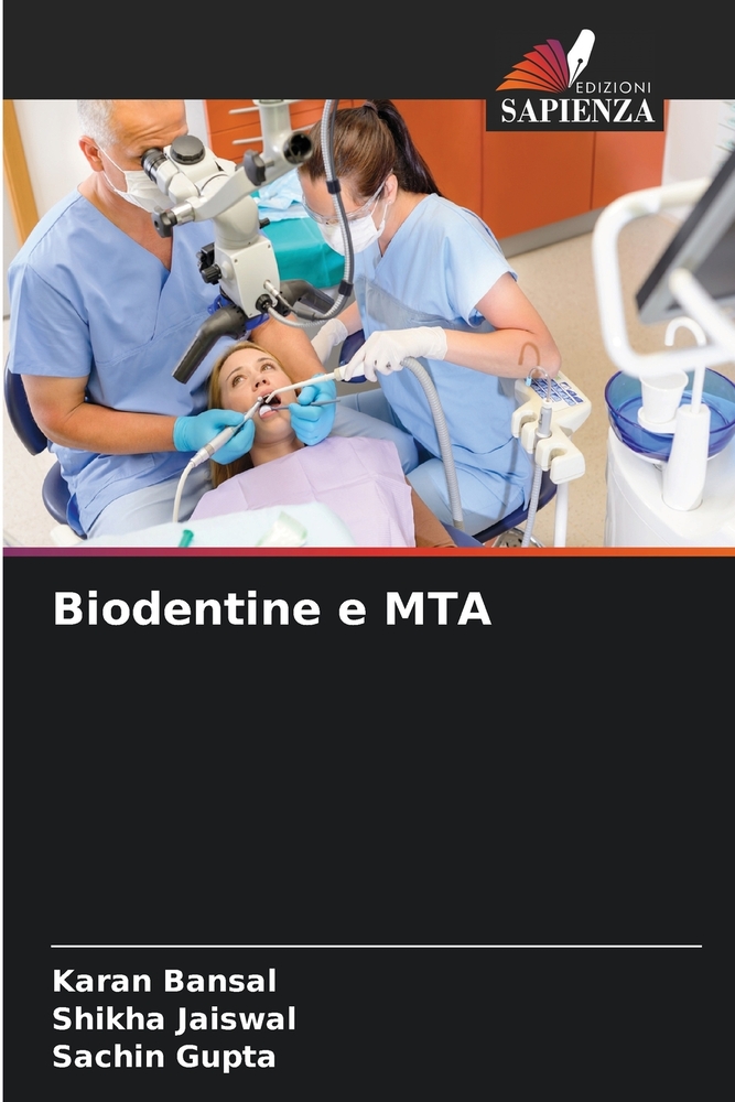 Biodentine e MTA cover