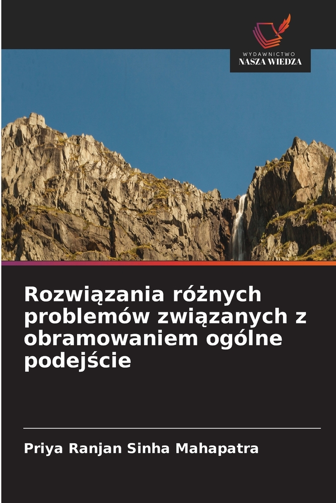 Rozwiązania różnych problemów związanych z obramowaniem ogólne podejście cover