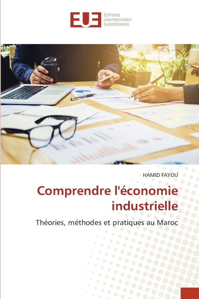 Comprendre l'économie industrielle cover