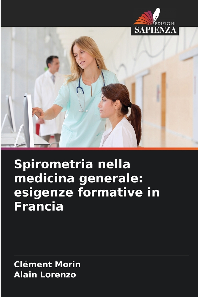Spirometria nella medicina generale: esigenze formative in Francia cover