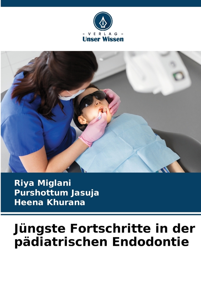 Jüngste Fortschritte in der pädiatrischen Endodontie cover