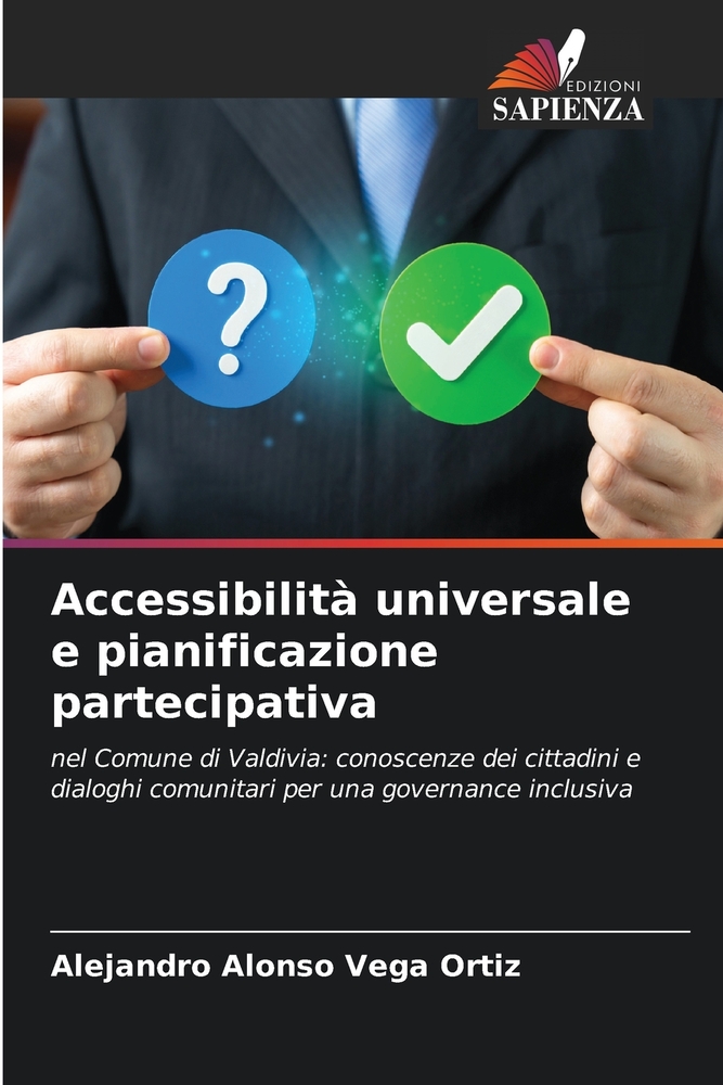 Accessibilità universale e pianificazione partecipativa cover