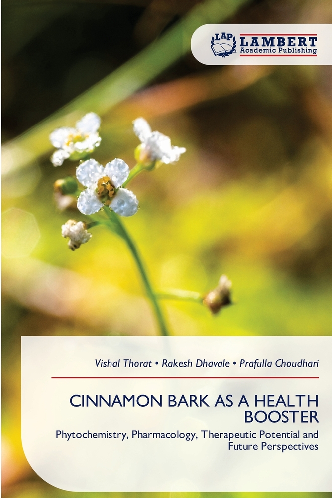 Cinnamon Bark as a Health Booster cover