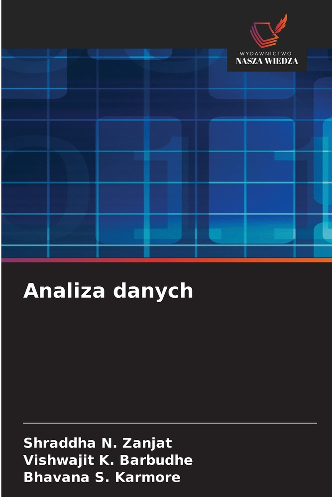 Analiza danych cover