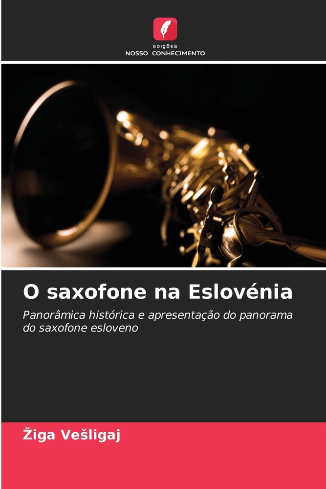 O saxofone na Eslovénia cover