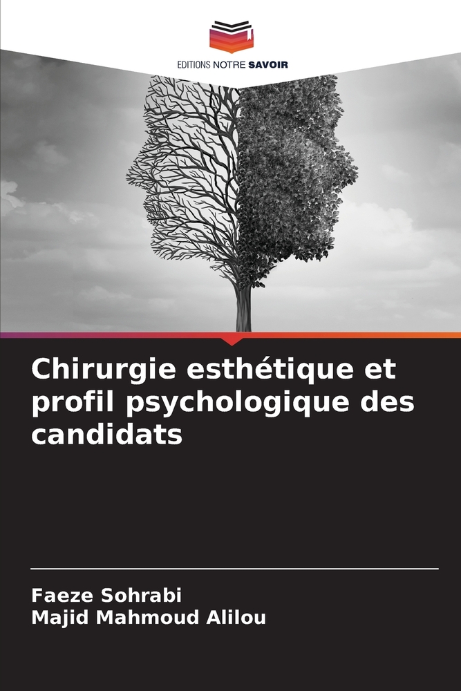 Chirurgie esthétique et profil psychologique des candidats cover