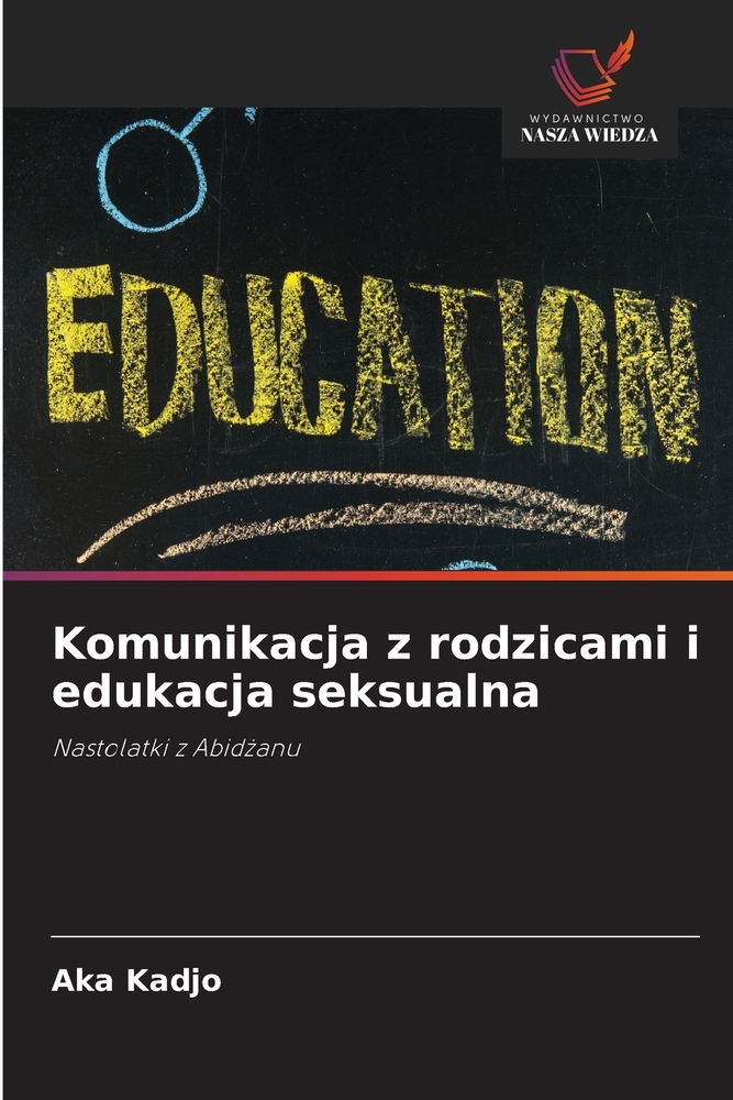 Komunikacja z rodzicami i edukacja seksualna cover
