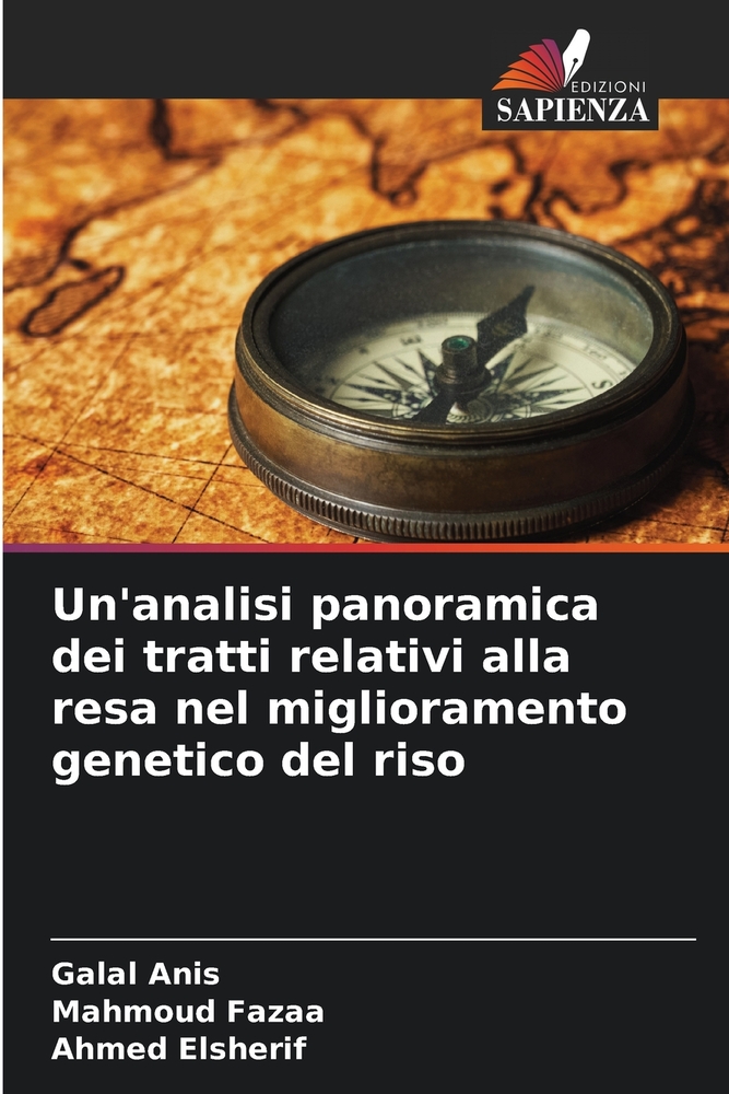 Un'analisi panoramica dei tratti relativi alla resa nel miglioramento genetico del riso cover