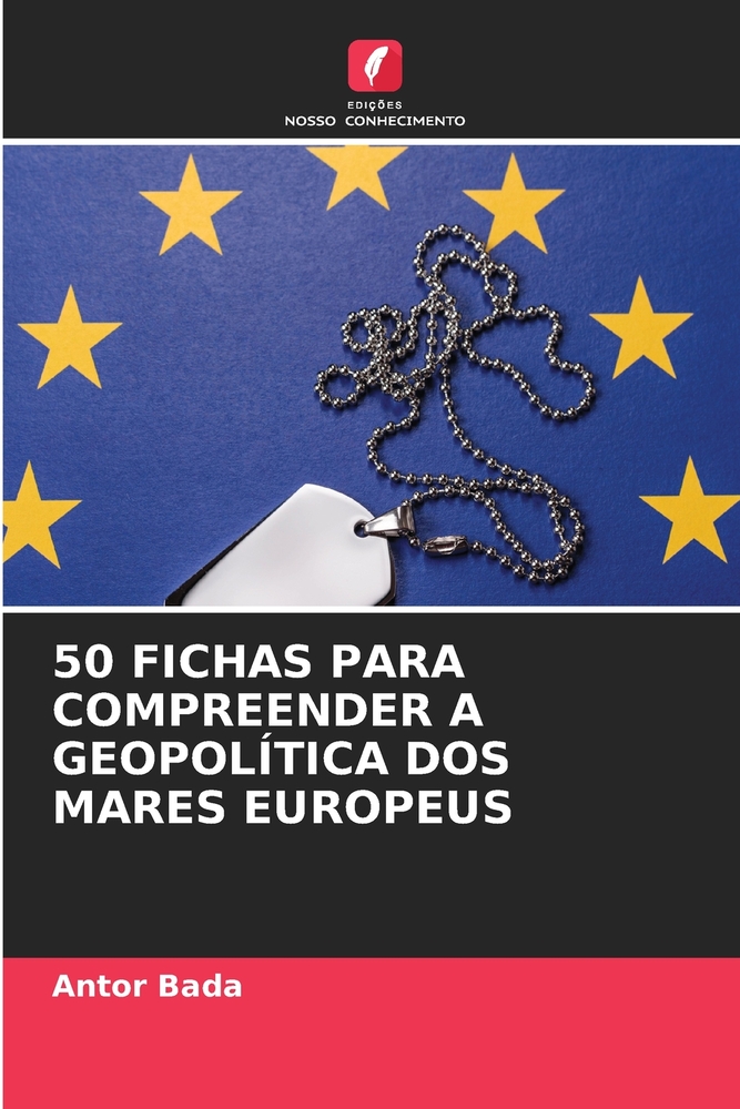 50 Fichas Para Compreender a Geopolítica DOS Mares Europeus cover