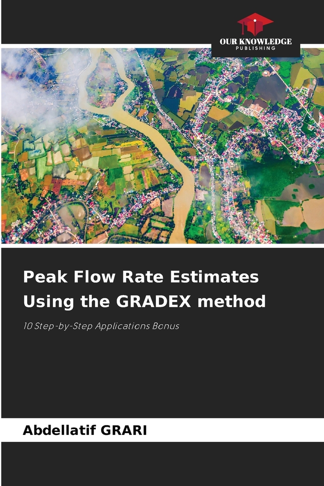 Peak Flow Rate Estimates Using the GRADEX method cover