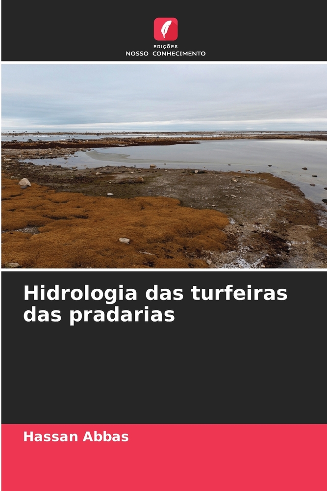 Hidrologia das turfeiras das pradarias cover