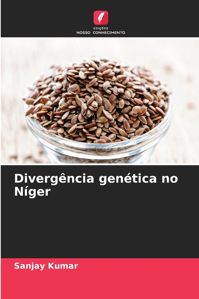 Divergência genética no Níger cover